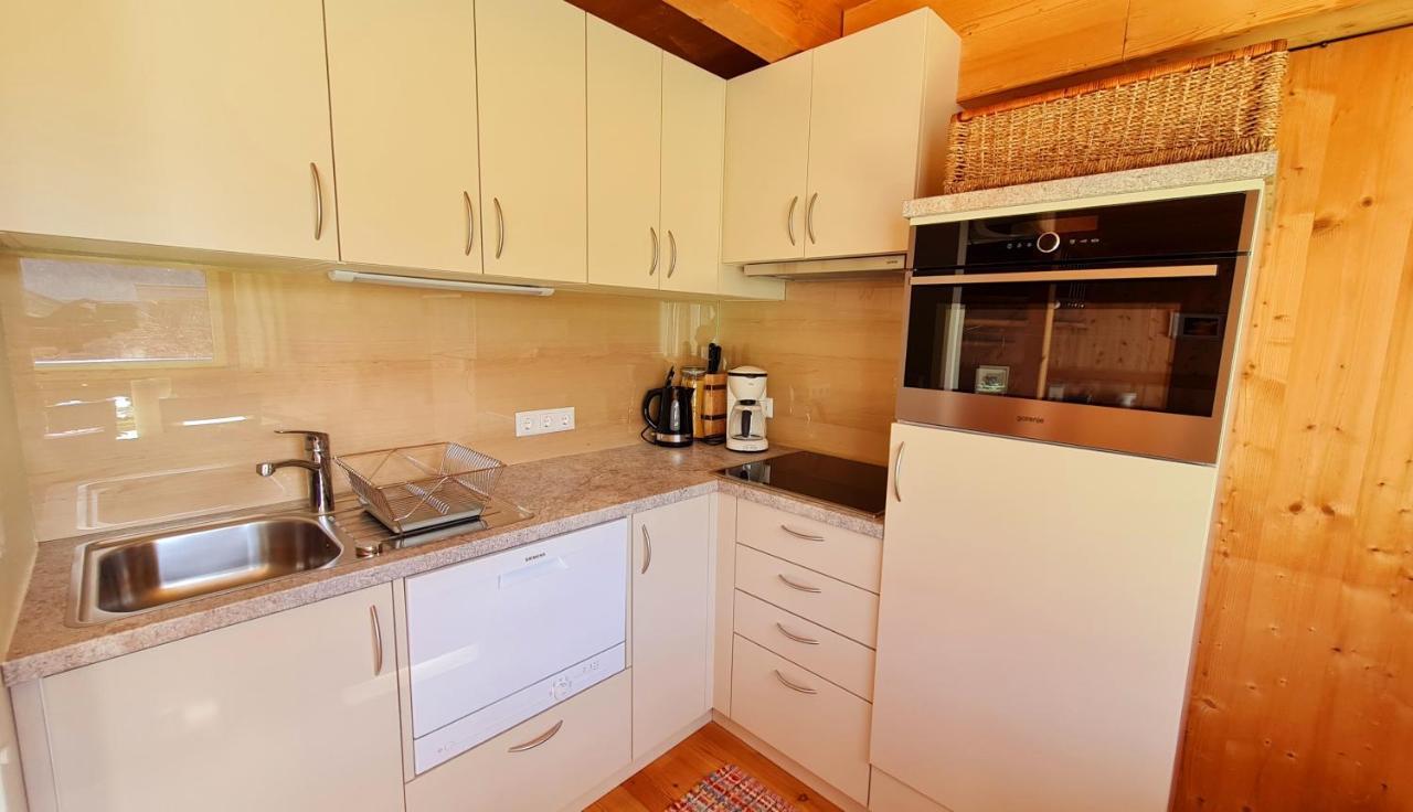 Haus Emmy - Urlaub Bei Freunden Villa Hohentauern Exteriör bild