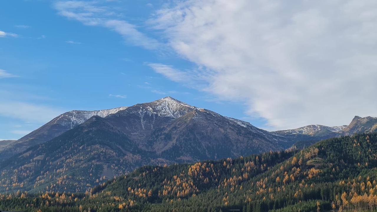 Haus Emmy - Urlaub Bei Freunden Villa Hohentauern Exteriör bild