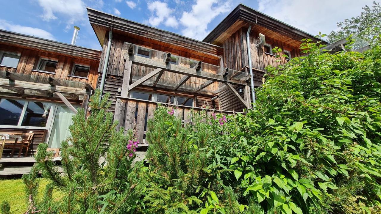 Haus Emmy - Urlaub Bei Freunden Villa Hohentauern Exteriör bild