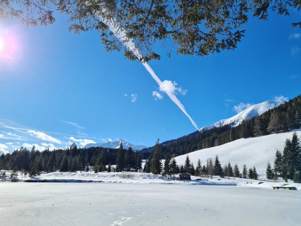 Haus Emmy - Urlaub Bei Freunden Villa Hohentauern Exteriör bild