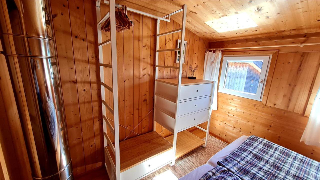 Haus Emmy - Urlaub Bei Freunden Villa Hohentauern Exteriör bild