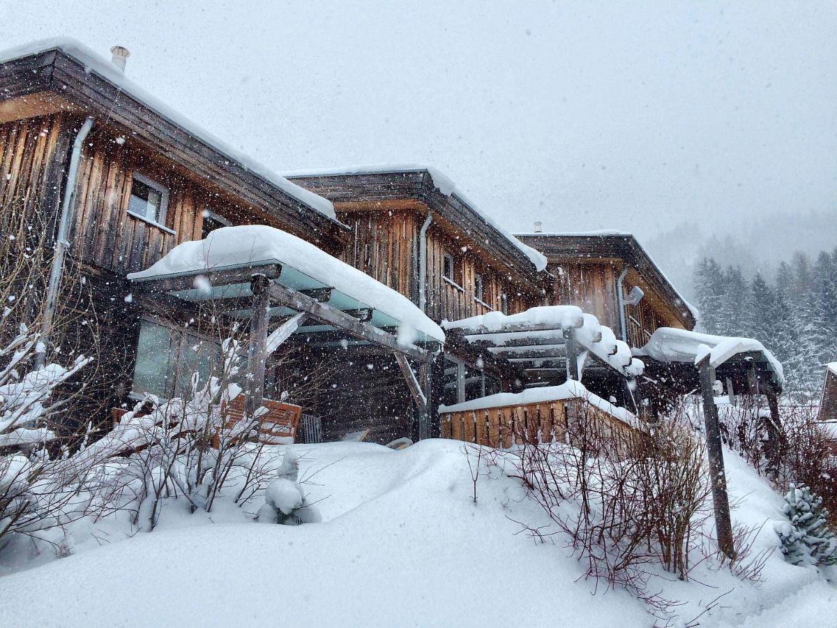 Haus Emmy - Urlaub Bei Freunden Villa Hohentauern Exteriör bild