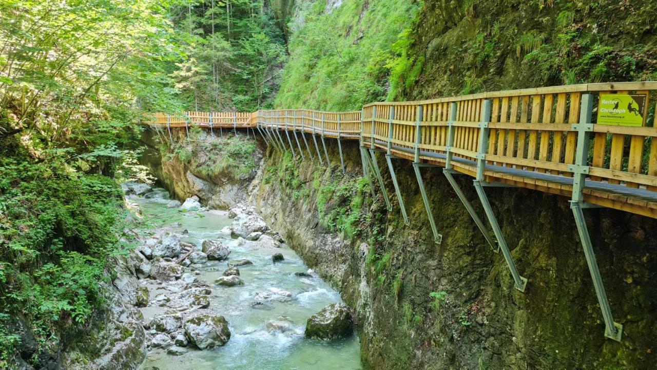 Haus Emmy - Urlaub Bei Freunden Villa Hohentauern Exteriör bild