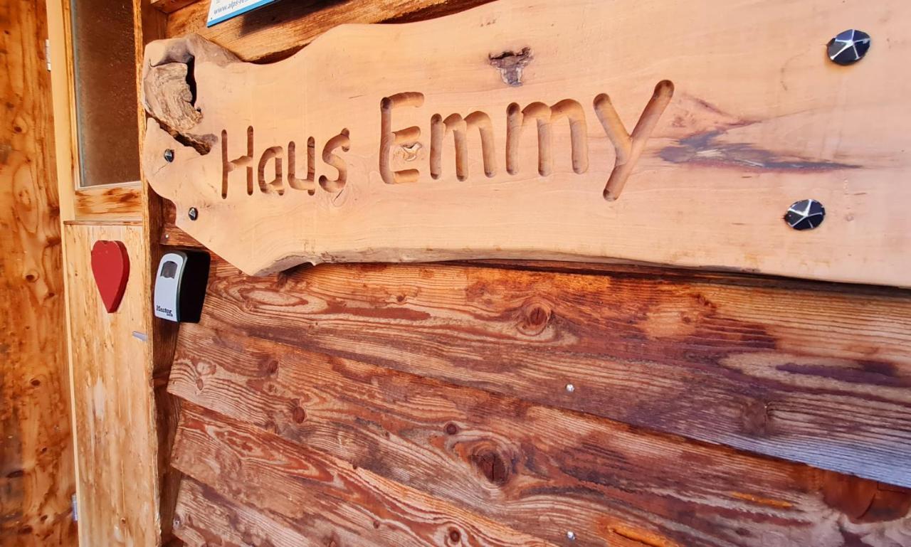 Haus Emmy - Urlaub Bei Freunden Villa Hohentauern Exteriör bild