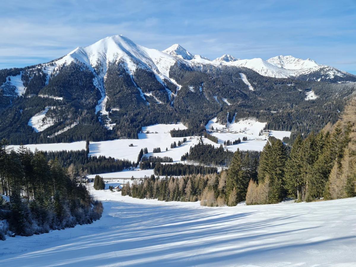 Haus Emmy - Urlaub Bei Freunden Villa Hohentauern Exteriör bild