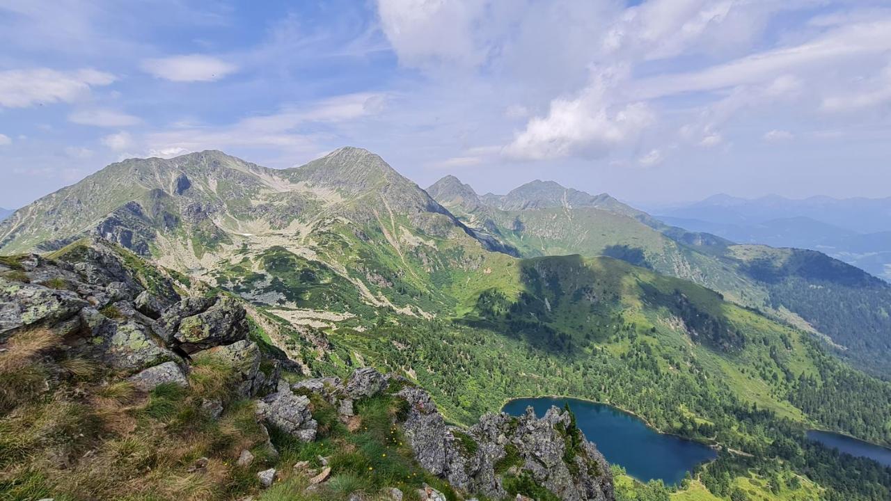 Haus Emmy - Urlaub Bei Freunden Villa Hohentauern Exteriör bild