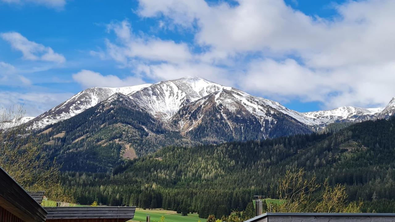 Haus Emmy - Urlaub Bei Freunden Villa Hohentauern Exteriör bild