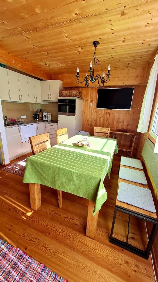 Haus Emmy - Urlaub Bei Freunden Villa Hohentauern Exteriör bild