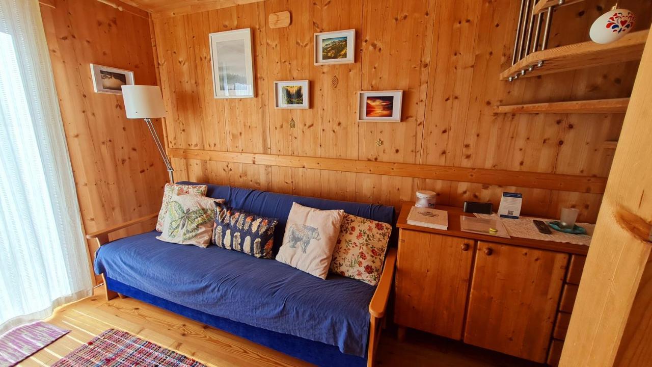 Haus Emmy - Urlaub Bei Freunden Villa Hohentauern Exteriör bild