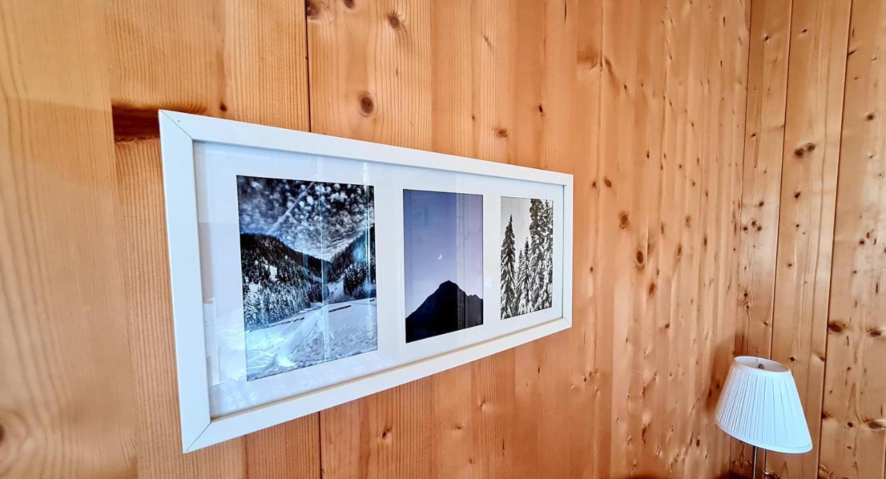 Haus Emmy - Urlaub Bei Freunden Villa Hohentauern Exteriör bild