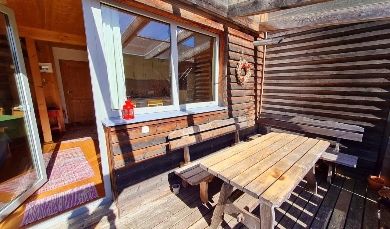 Haus Emmy - Urlaub Bei Freunden Villa Hohentauern Exteriör bild