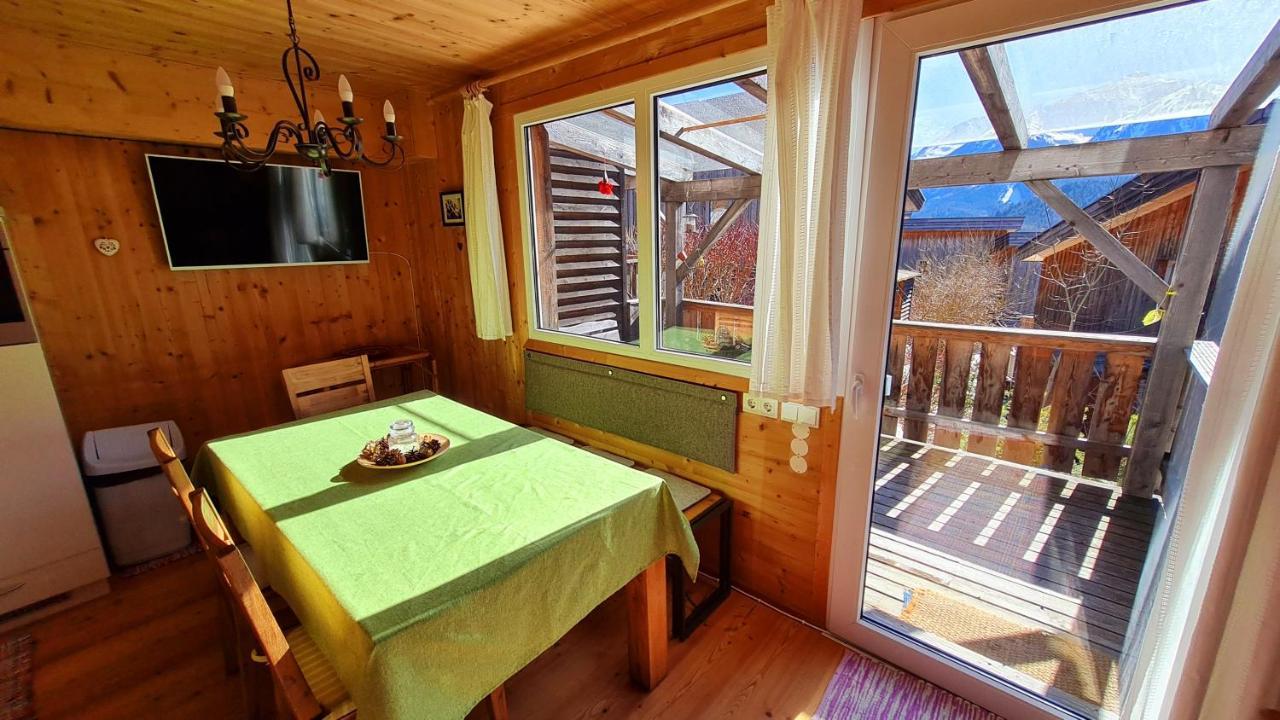Haus Emmy - Urlaub Bei Freunden Villa Hohentauern Exteriör bild
