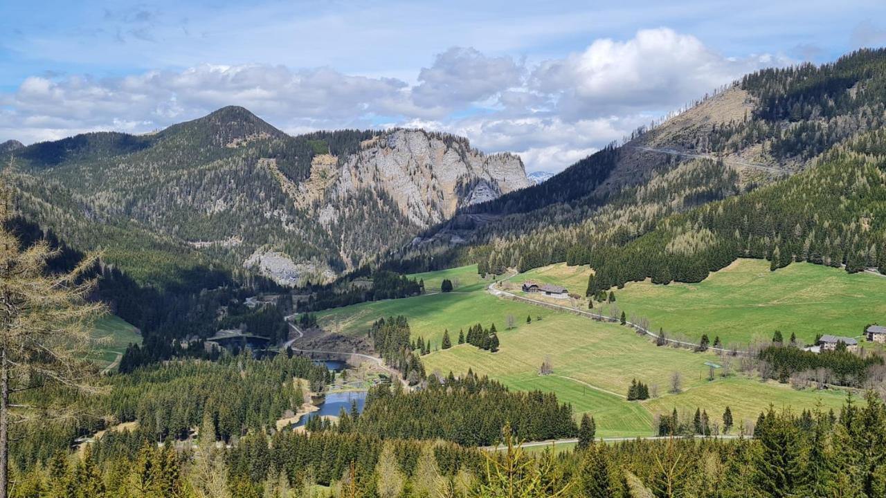 Haus Emmy - Urlaub Bei Freunden Villa Hohentauern Exteriör bild