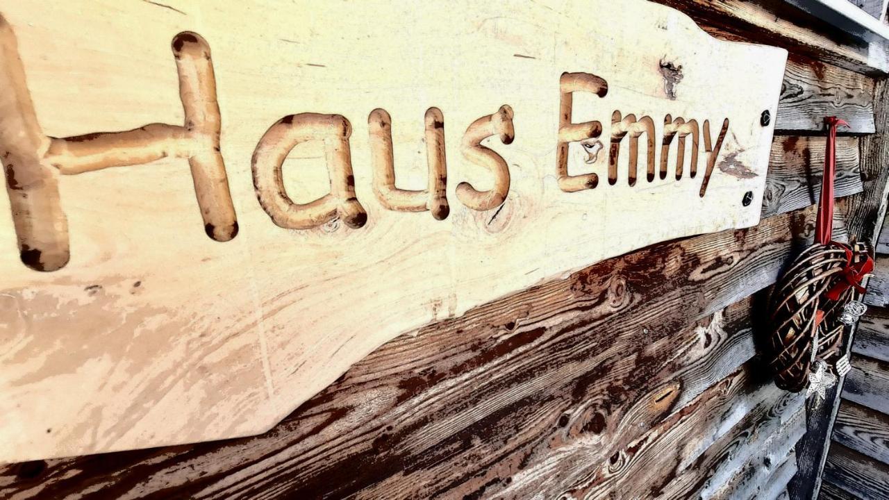 Haus Emmy - Urlaub Bei Freunden Villa Hohentauern Exteriör bild