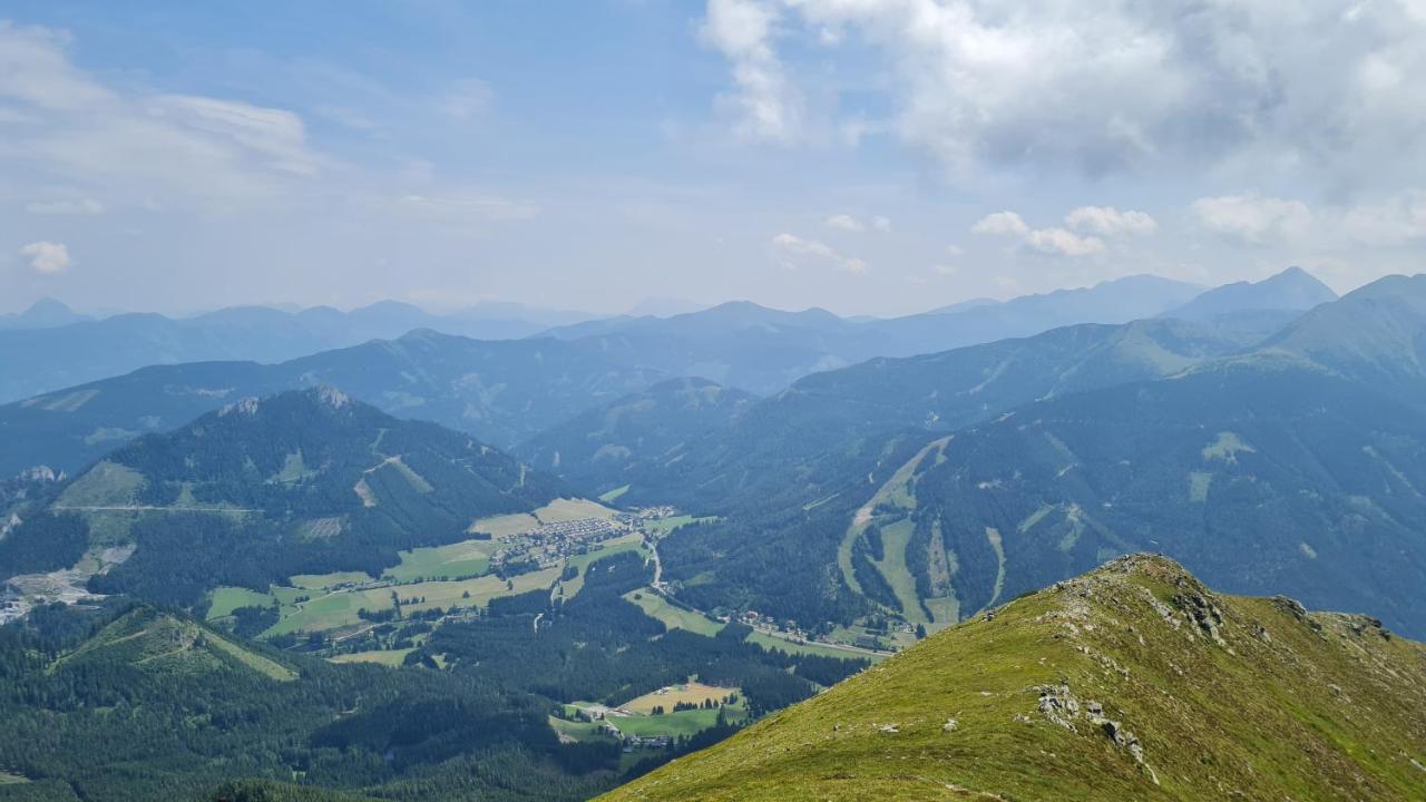 Haus Emmy - Urlaub Bei Freunden Villa Hohentauern Exteriör bild
