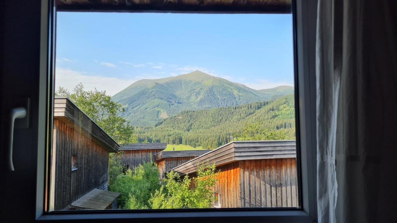 Haus Emmy - Urlaub Bei Freunden Villa Hohentauern Exteriör bild