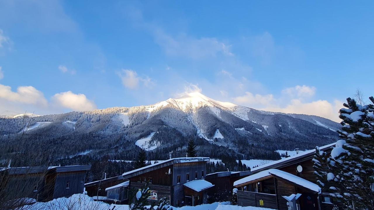 Haus Emmy - Urlaub Bei Freunden Villa Hohentauern Exteriör bild