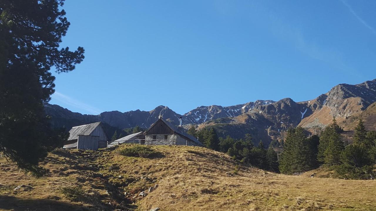 Haus Emmy - Urlaub Bei Freunden Villa Hohentauern Exteriör bild