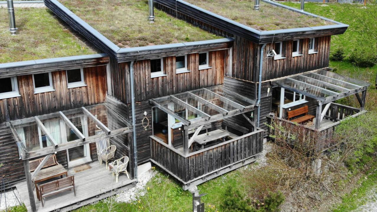 Haus Emmy - Urlaub Bei Freunden Villa Hohentauern Exteriör bild