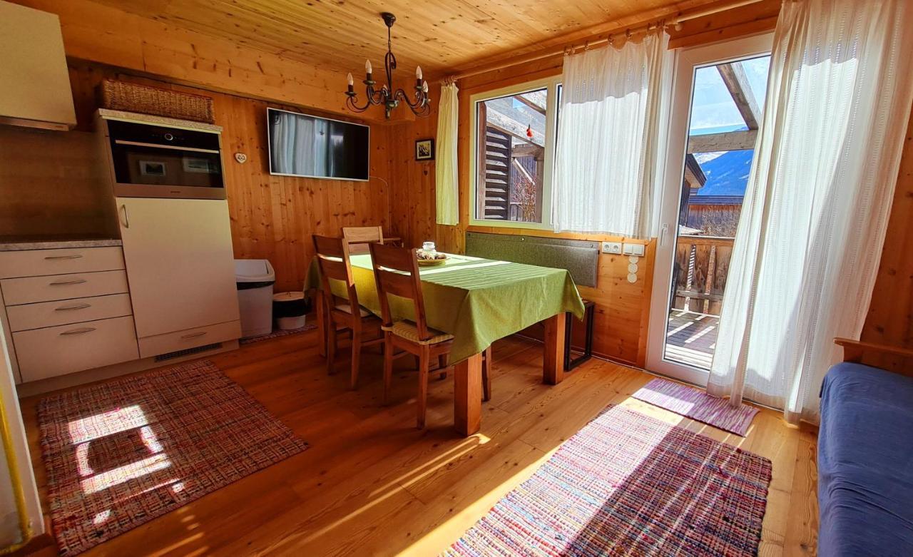 Haus Emmy - Urlaub Bei Freunden Villa Hohentauern Exteriör bild